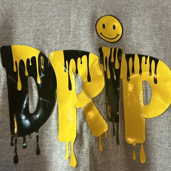 Eighty Eight Drip sweatshirt - Picture 3 of 6